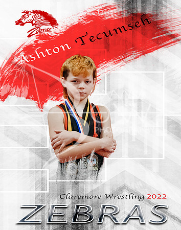 Ashton #13 BG
