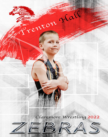 Trenton #16 BG