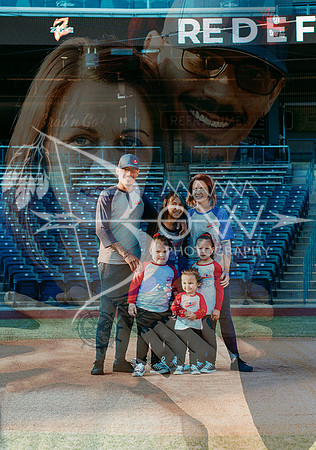 The one double exposure