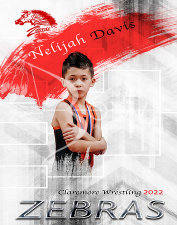 Nelijah #22 BG
