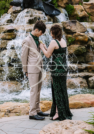 Tyke prom upsale