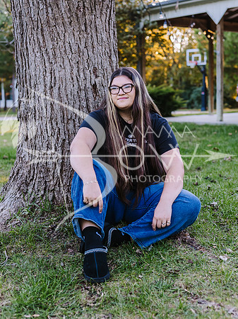 Jozie Senior CCBW-6