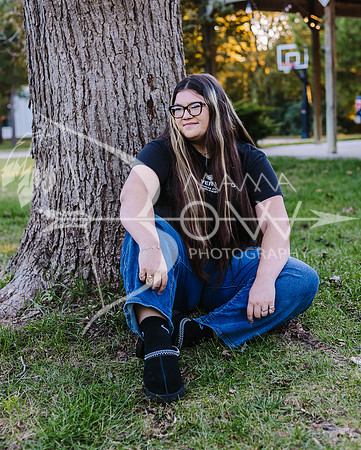 Jozie Senior CCBW-8