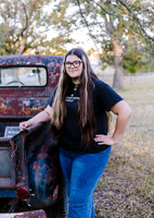 Jozie Senior CCBW-17