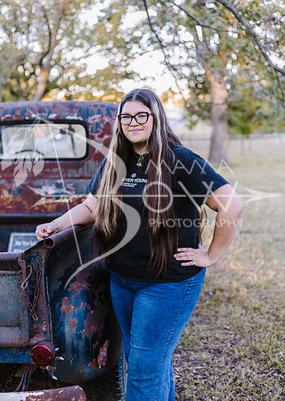Jozie Senior CCBW-17