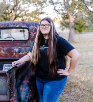 Jozie Senior CCBW-16