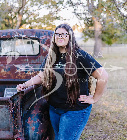 Jozie Senior CCBW-16