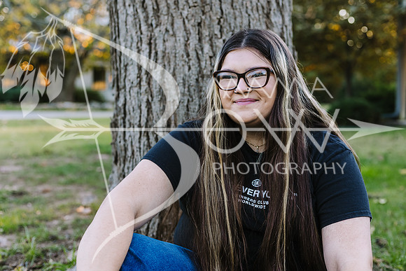 Jozie Senior CCBW-15