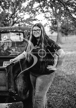 Jozie Senior CCBW-18