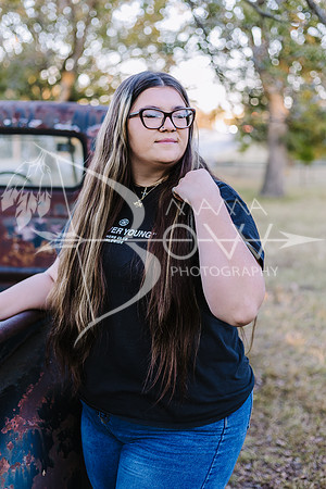 Jozie Senior CCBW-19