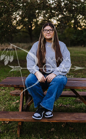 Jozie Senior CCBW-52