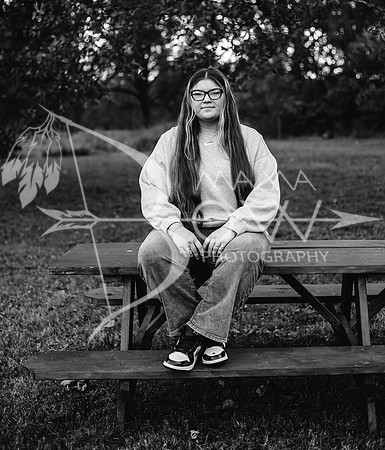 Jozie Senior CCBW-53