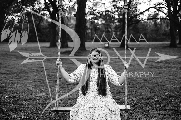 Jozie Senior CCBW-68