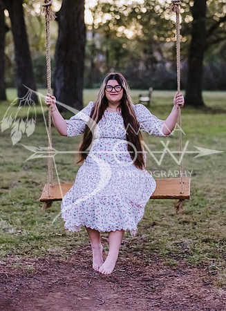Jozie Senior CCBW-82