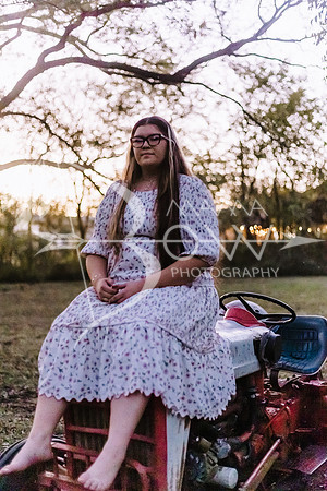 Jozie Senior CCBW-87