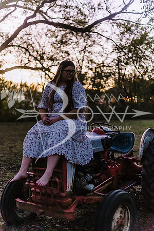 Jozie Senior CCBW-88