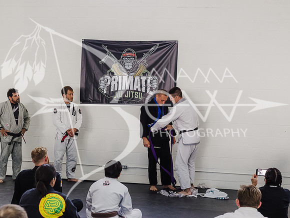 Primate Promotions ccbw ws-32