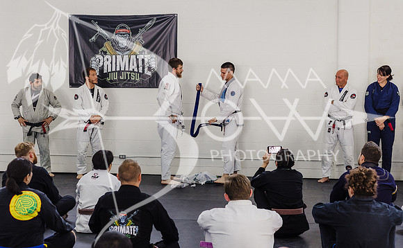 Primate Promotions ccbw ws-23