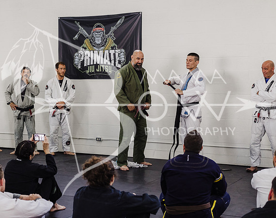 Primate Promotions ccbw ws-51