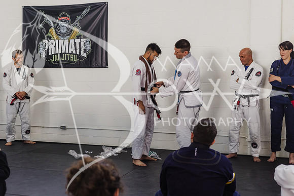 Primate Promotions ccbw ws-40