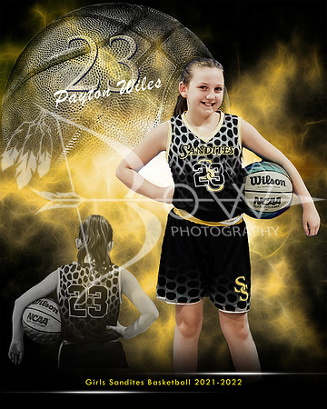 Payton #23 BG