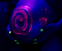 Onyx maternity shoot