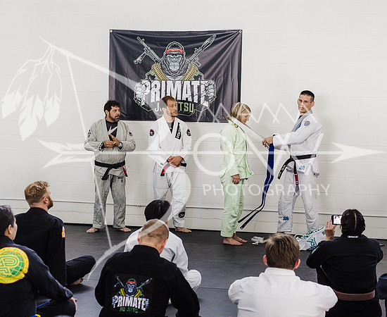 Primate Promotions ccbw ws-14