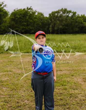 drillers baseball individuals ws-19