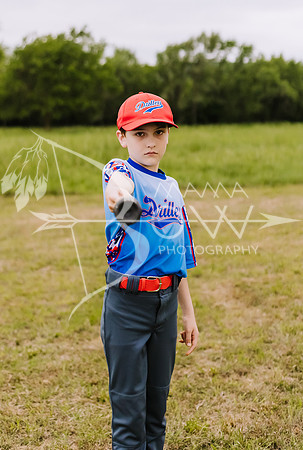 drillers baseball individuals ws-43