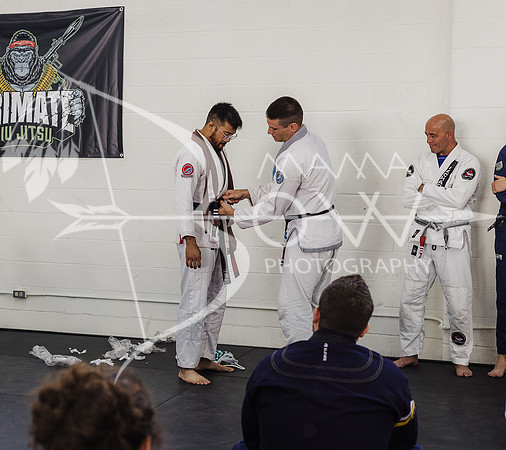 Primate Promotions ccbw ws-39