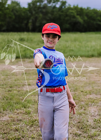 drillers baseball individuals ws-35