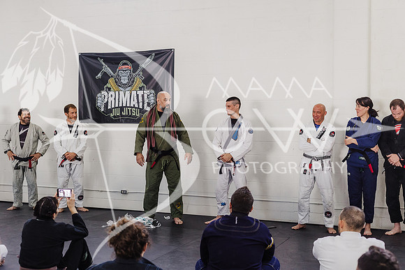 Primate Promotions ccbw ws-56
