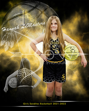 Hannah #1 BG