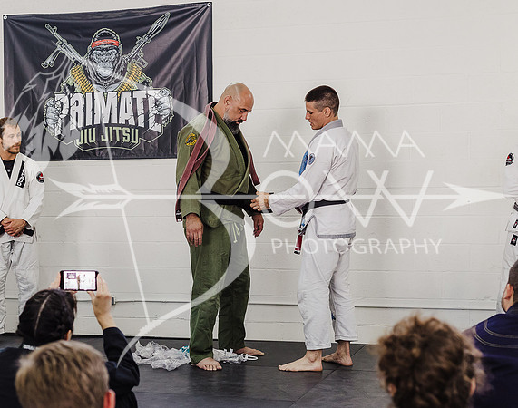 Primate Promotions ccbw ws-54