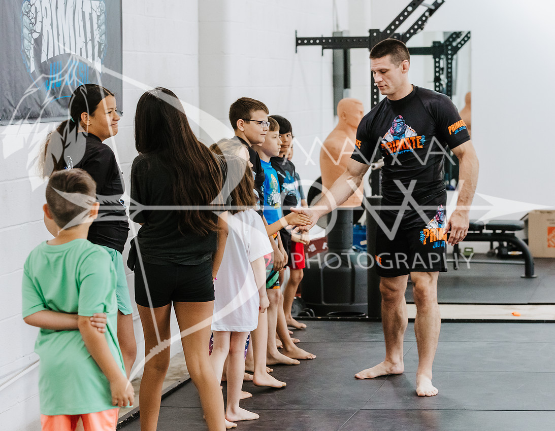 Primate no gi