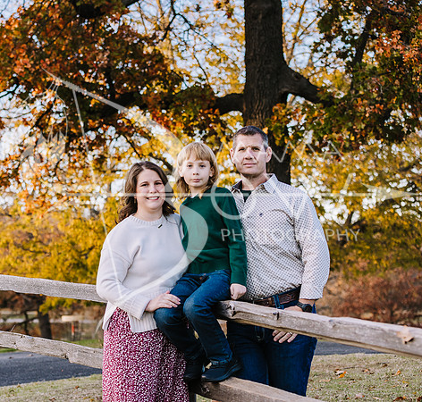 Bennett family 2024-26