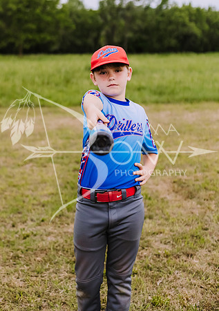 drillers baseball individuals ws-39
