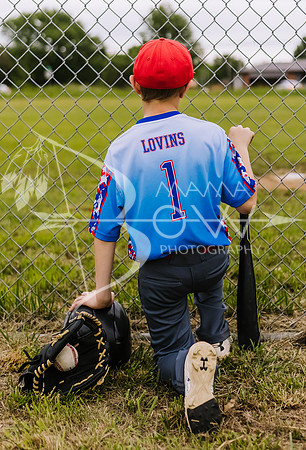 drillers baseball individuals ws-48
