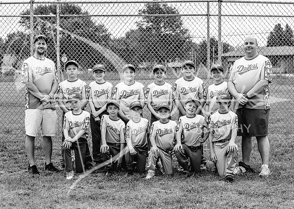 drillers baseball individuals ws-49