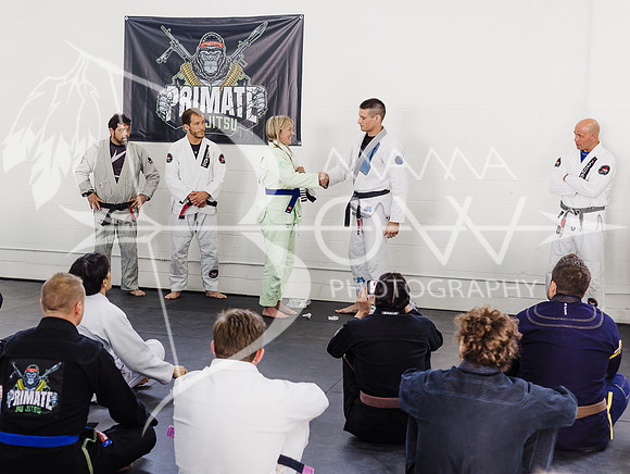 Primate Promotions ccbw ws-17