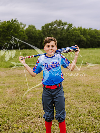 drillers baseball individuals ws