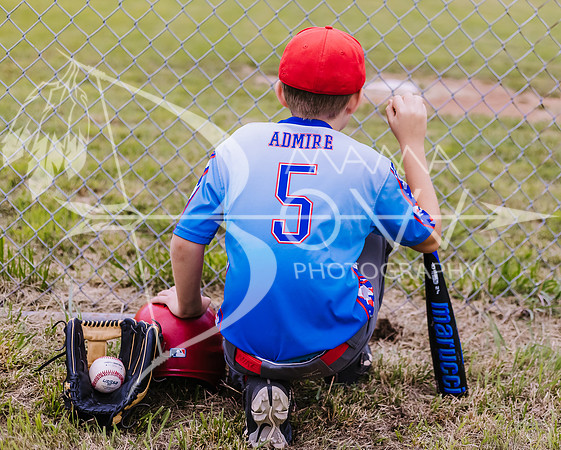 drillers baseball individuals ws-27