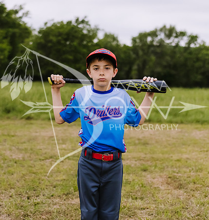 drillers baseball individuals ws-46