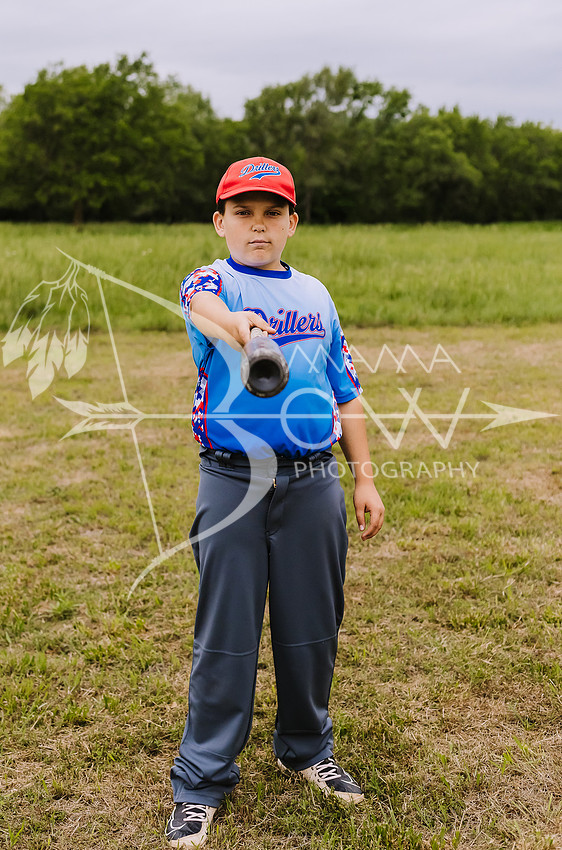 drillers baseball individuals ws-15