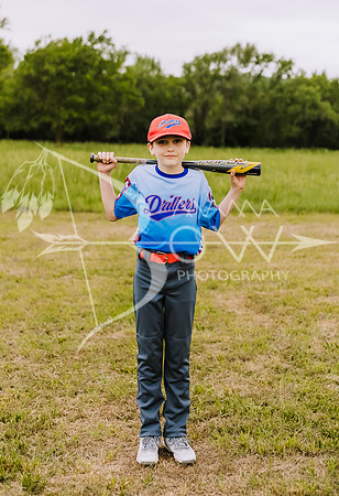 drillers baseball individuals ws-41