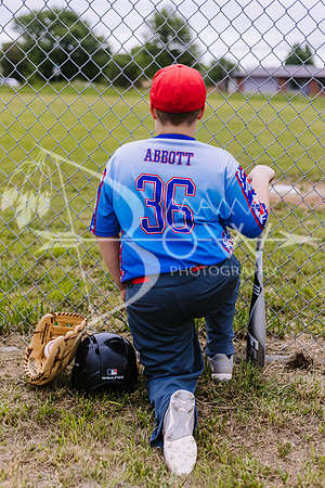 drillers baseball individuals ws-20