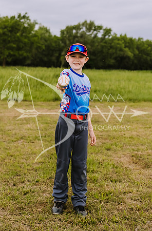 drillers baseball individuals ws-11
