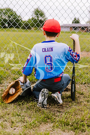 drillers baseball individuals ws-44