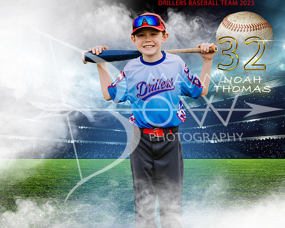 Noah field background