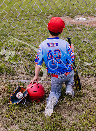 drillers baseball individuals ws-8
